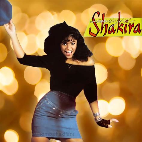 Shakira Magia Deluxes Version 1991 | Cantantes, Espectaculos, Artistas