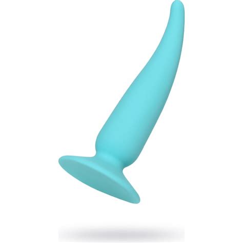 Ada Marketing 12 cm Mavi Anal Plug Sivri Uclu Büyük Boy Anal Fiyatı