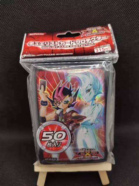 Yu Gi Oh Yuma Tsukumo Astral H Llen Sleeves Ocg Japanisch Ovp