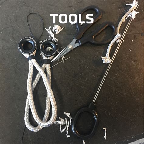 D Splicer Rope Splicing Tools Available Online Here