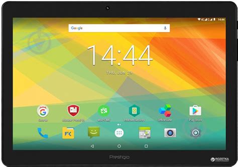 ᐉ Планшет Prestigio 16GB 10.1" (PMT3101_4G_D_CIS) Grace 3101 4G black ...