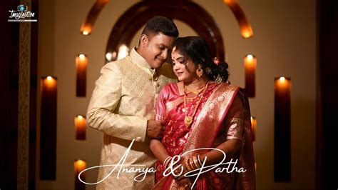 Cinematic Wedding HIGHLIGHT 2023 Ananya Partha A Flim By