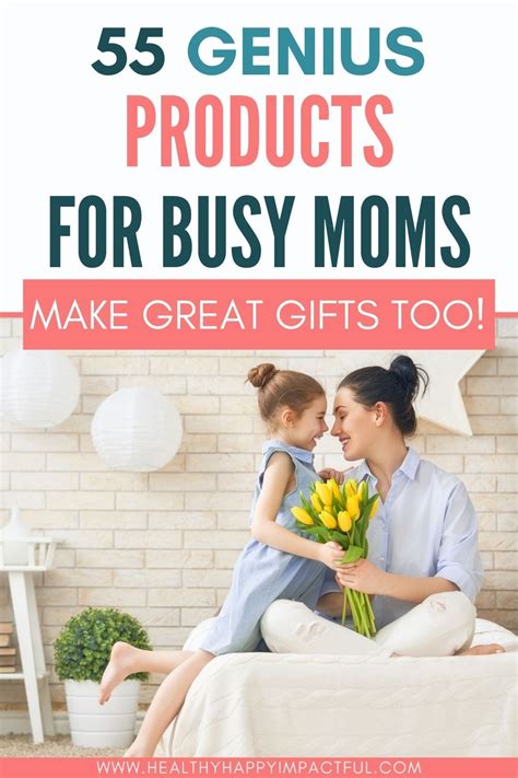 55 Best Gifts For The Busy Mom In 2023 Working Mom Gifts Busy Mom