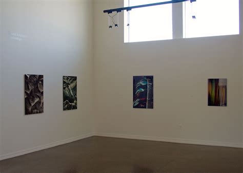 "Reckoned" at zeitgeist gallery 11-12/13