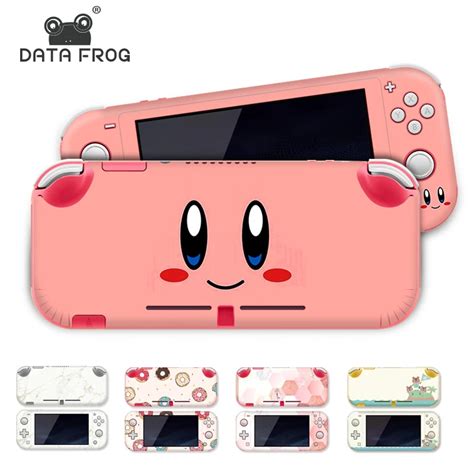 Data Frog Pegatina Protectora De Cobertura Completa Para Nintendo