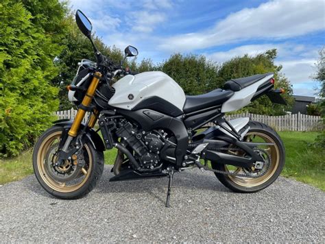 Nieuw Yamaha FZ8 Motovlan Be