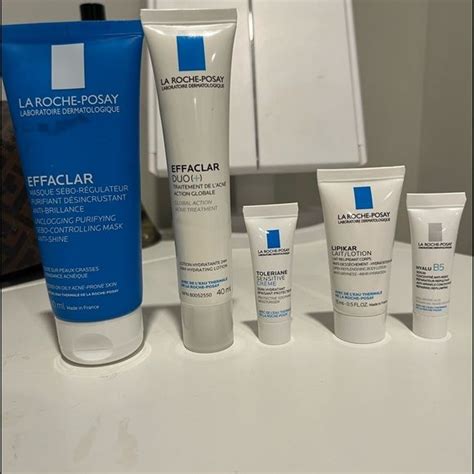 La Roche Posay Skincare Set Skincare Set La Roche Posay Soothing Moisturizer