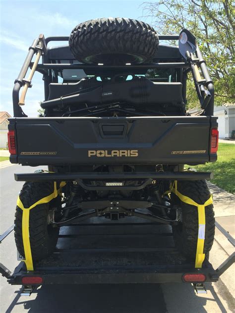 2014 Polaris Ranger 900 Accessories