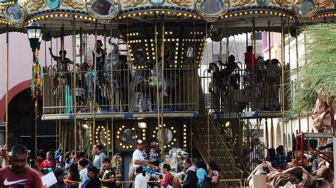 Se alarga tiempo de juegos en jardín de Celaya este será el último día