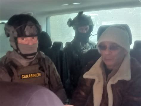 В Италии задержали босса мафии «Коза ностра» спустя 30 лет поисков ...