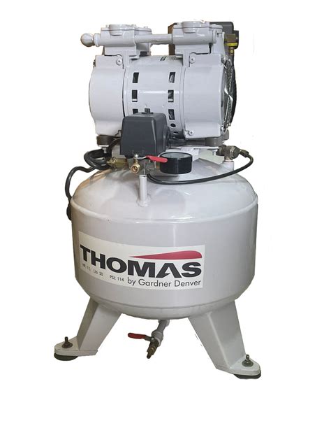 Compresor Thomas 3 4 HP Vertical Y Horizontal Electromecanico