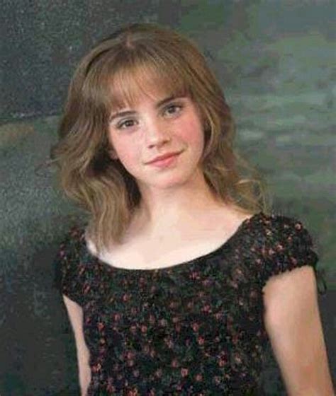 Young Emma Emma Watson 2001 Photo Emma Watson Ema Watson Taylor