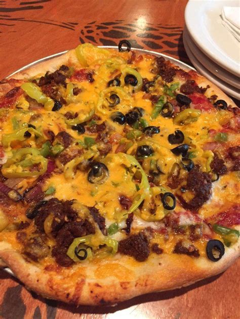 These 10 Pizza Places In Indiana Are So Good That Your Mouth May