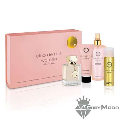 Armaf Club De Nuit - EDP парфюмна вода 105 ml + спрей за тяло 50 ml ...