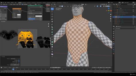 Complete Guide To Realistic Character Creation In Blender Coupon