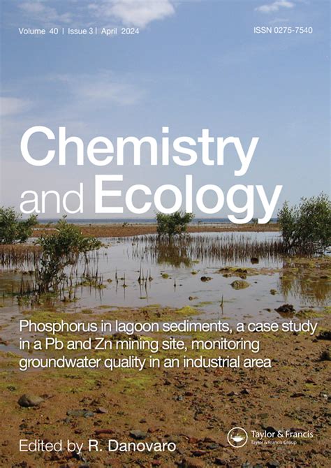 Particulate Organic Matter Composition In A Semi Enclosed Marine System