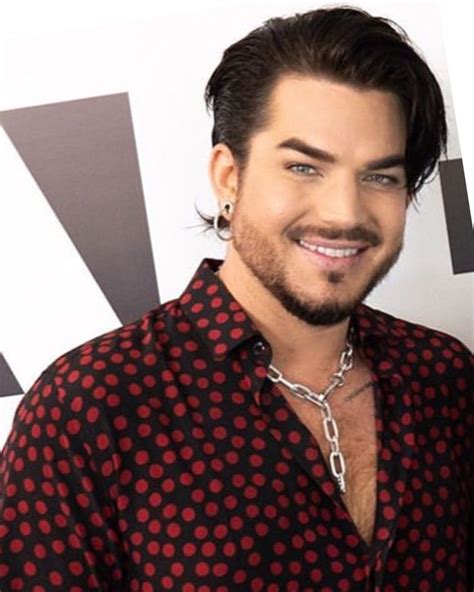 Pin By Glambert Sunriser On Adam Lambert ️ Adam Lambert American