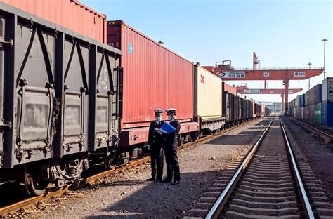 New Freight Train Route Links North China City With Tashkent New