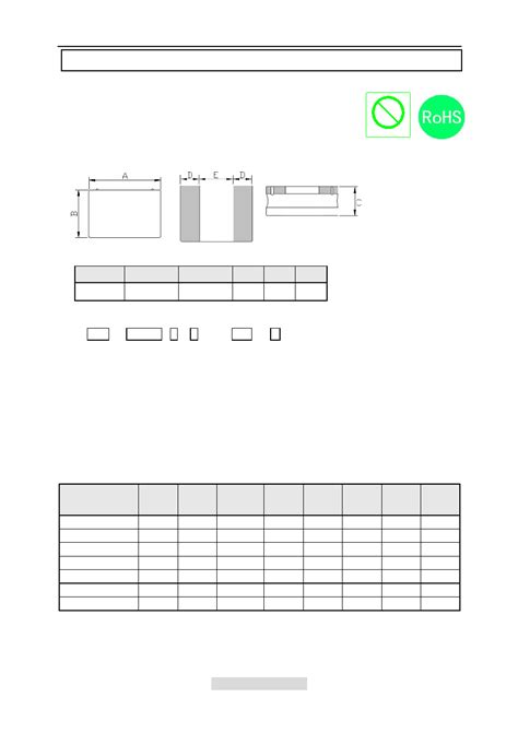 DFP252012TV datasheet(1/2 Pages) TAI-TECH | Power Inductor