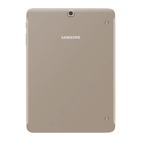 Samsung Galaxy Tab S Ve Sm T Lte Gb Bronze Gold Sm