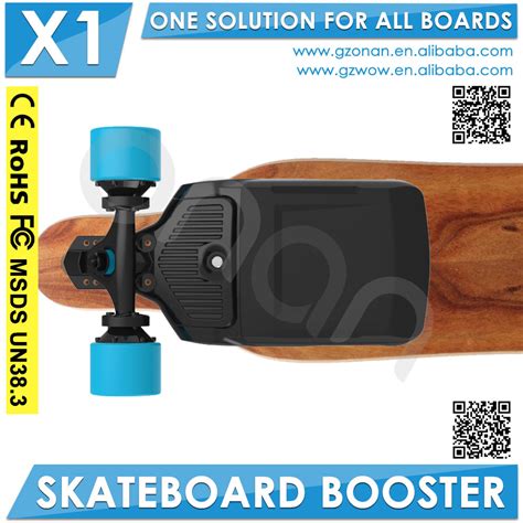 Electric Longboard Boosted Board Parts - Chinamotorscooter.com