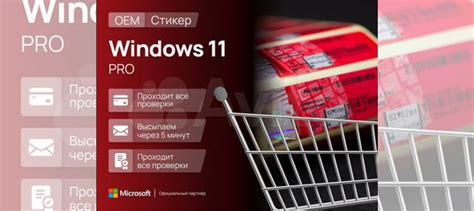 Windows 11 pro OEM купить в Москве с доставкой | Электроника | Авито