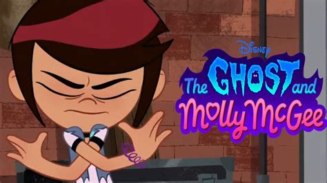 The Biggest Twist In Molly Mcgee History The Ghost And Molly Mcgee