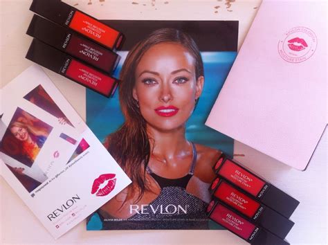 Olivia Wilde Revlon Colorstay