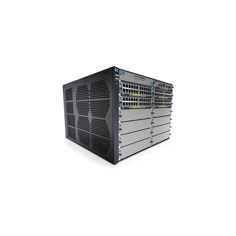 Hewlett Packard Enterprise 5412 zl | HP 5400 zl Switch Series