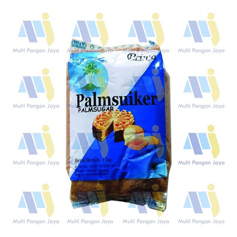 Jual Gula Palmsuiker Prima Kg Shopee Indonesia