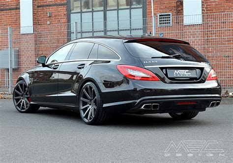 W Cls Amg Mit Condeni Nobilis Felgen Mec Design