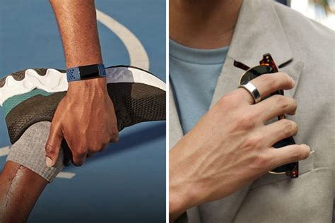 Fitbit Charge 5 vs. Oura Ring 3: Which Is More Advanced Health and ...