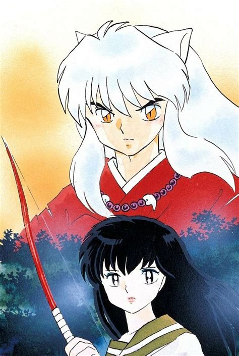 Pin By Kailie Butler On Inuyasha And Kagome Anime Manga Collection