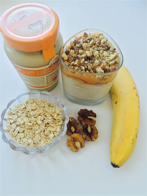 Гранола с бананом и арахисовой пастой рецепт – Американская кухня ...