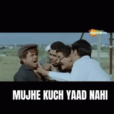 Mujhe Kuch Yaad Nahin Mujhe Kuch Yaad Nahin Discover Share Gifs