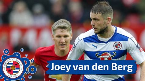 Joey Van Den Berg Speaks After The Royals Fa Cup Defeat At Old