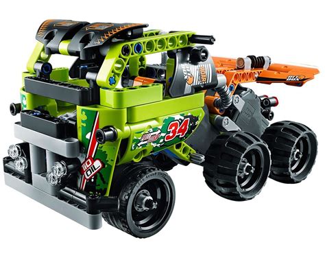 LEGO Set 42150-1 Monster Jam Monster Mutt Dalmatian (2023 Technic ...