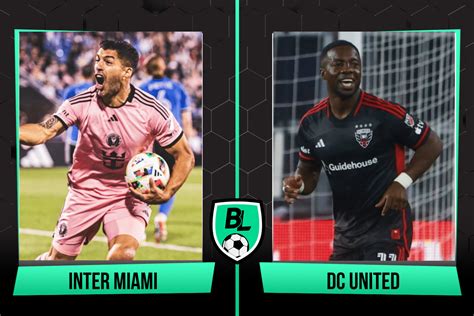 Escalações De Inter Miami X Dc United - ¿Juega Lionel Messi? Alineaciones de Inter Miami vs. DC United: previa ...