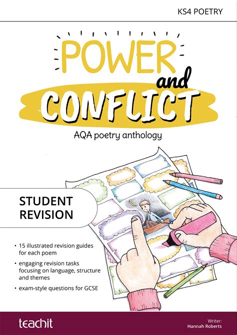 Power And Conflict Revision Guide AQA GCSE English Literature Teachit