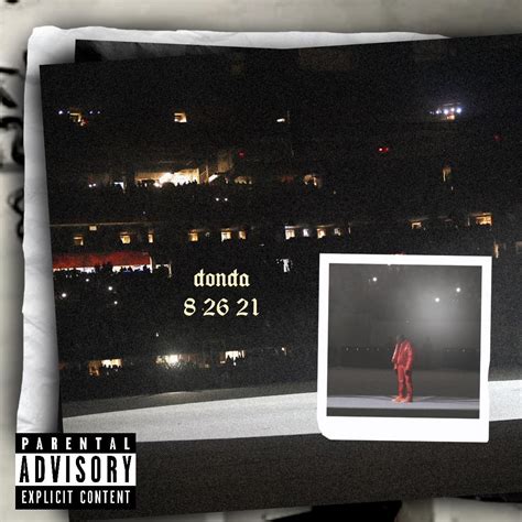 donda / fan made album cover : r/Kanye