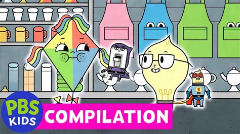 city island    work compilation pbs kids youtube