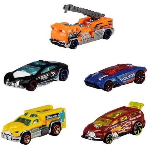 Hot Wheels set od autića Toy Land