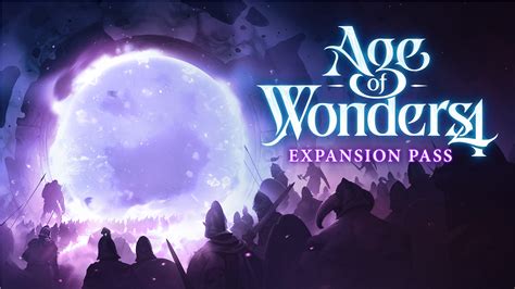 Age Of Wonders 4 Expansion Pass Epic Games Store