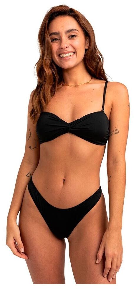 Billabong Sol Searcher Hk Bikini Ebjx Schwarz Ab