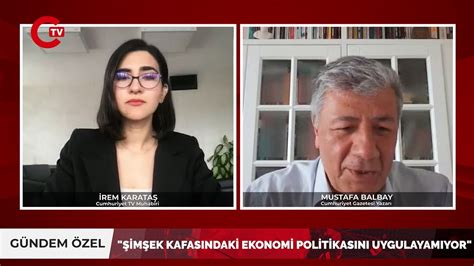 Lk Kez Cumhuriyet Tv De S Yledi Mustafa Balbay Dan Yeni Kulis