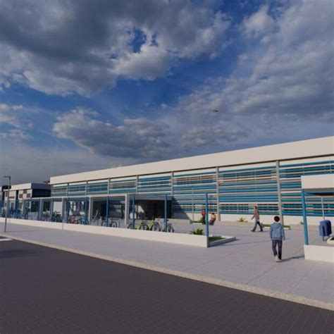 Centro De Ensino Médio - Estrutural terá primeiro Centro de Ensino Médio, com capacidade para 1. ...