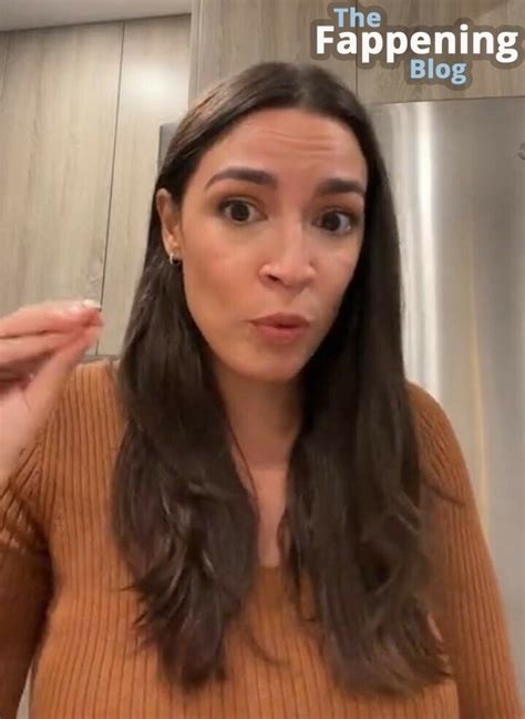 Alexandria Ocasio Cortez AOC Nude Leaks Photo 21 TheFappening