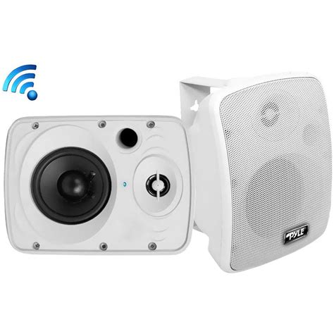 Pyle Pro All Weather Indoor Outdoor Bluetooth Speaker Pdwr Btw