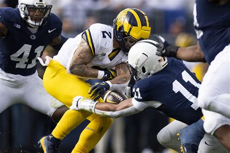 Penn State Vs Michigan Nov 11 2023 Pennlive