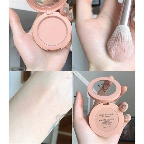 Ce Mood Recipe Face Blush Aommymiko Thaipick